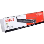 OKI 09002311 inktlint zwart (origineel)