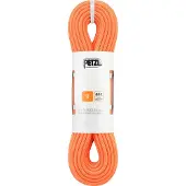 Petzl - Klimtouwen - Volta Guide voor Unisex - Maat 40 m - Oranje