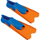 Beco 9983 Swimming Fins Oranje EU 38-39