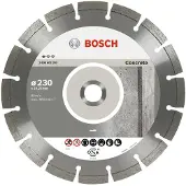 Bosch DIAMANTSCHIJF 10X PROF CONCRETE 230 22,23