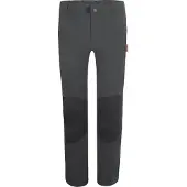 TROLLKIDS - Kids Hammerfest Pants Pro Slim Fit - Trekkingbroek 134, grijs