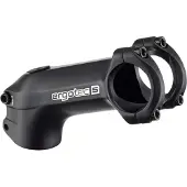 Ergotec Charisma A-head 31.8/28.6 Mm Fiets Stuurpen Zwart 90 mm / 20º