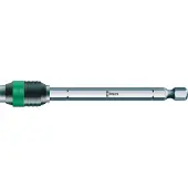 Wera 889/4 R Rapidaptor Snelwisselbithouder 100 mm 1/4 (6,3 mm)