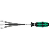 Wera 391 Slangklemmen Schroevendraaier, 8.0 mm x 167 mm - 1 stuk(s) - 05028152001