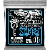 Ernie Ball 3125 Extra Slinky Coated snaren