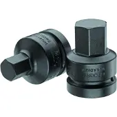 Gedore IN K 21 22 1956566 Inbus Kracht-dopsleutelinzet 22 mm 1 (25 mm)