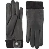 Hestra Idun Handschoen Dames Black 6