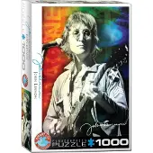 Eurographics puzzel John Lennon legpuzzel 1000 stukjes kunst.