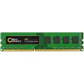 CoreParts MMD1018/2GB, 2 GB, 1 x 2 GB, DDR3, 1333 MHz, Groen