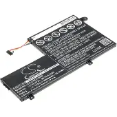 24.Se Lenovo L14L3P21 / 5B10J40590 accu (11.1 V, 4000 mAh, huismerk)