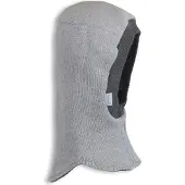 Sterntaler - Kid's Wende Strickmütze - Bivakmuts 47 cm, grijs