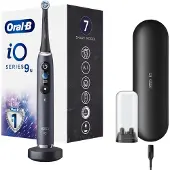 Oral-B iO 9n Rozenkwarts en Onyx Zwart Duo Pack Speciale Editie