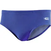 Beco zwemslip heren polyester blauw