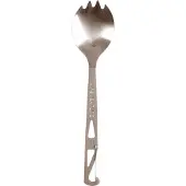 Lifeventure Titanium Spork, bestek, unisex, titanium