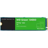 Western Digital Green SN350 M.2 960 GB PCI Express 3.0 NVMe