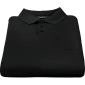 Ragman Shirt zwart