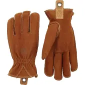 Hestra - Oden Nubuck - Handschoenen 11, bruin
