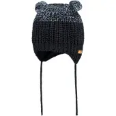 Barts - Kid's Natsu Beanie - Muts 47 cm, zwart