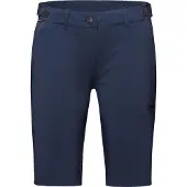 Mammut - Women's Runbold Shorts - Short 32, blauw