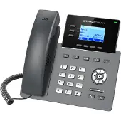 Grandstream Networks SIP GRP-2603 Carrier-Grade IP Telefoon - VoIP Telefoon - Switch, Telefoon, Zwart