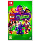 LEGO DC Super Villains (SPA/Multi in Game)