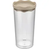 SmartaSaker Voorraadpot Koziol Prince L 1 liter Bruin