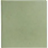 Goldbuch Hemp Smoke Green 30x31 60 pagina's fotoalbum 27747 (30 x 31 cm)
