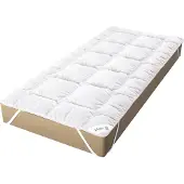 Jekatex Matrasdek Duo premium 5 sterren allergievriendelijk topper, verschillende maten