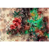 Komar Fotobehang Sherazade - Meerkleurig - 2,54m X 368cm