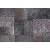 Komar Vliesbehang Vlies - Ambra Nera - Afmeting 368 x 248 cm
