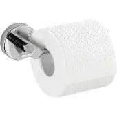 Wenko Toiletrolhouder Capri Vacuum-loc 16 X 7 Cm Zink Chroom