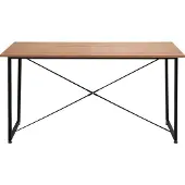 Möbilia acacia tafel 140x73 cm