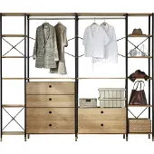 Möbilia legplankenset 252,5x210 cm