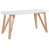 SalesFever 5-delige eetkamerset in Scandinavisch design