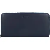 Esquire Portemonnee 'Viktoria' donkerblauw