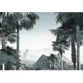 Overig Fotobehang Guana - Meerkleurig - 2,80m X 500cm