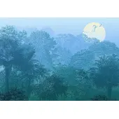 Komar Fotobehang Deep In The Jungle 400x280cm