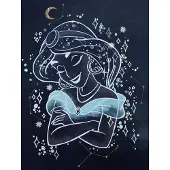 Komar Poster Jasmin Dromen 30 X 40 Cm