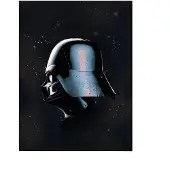 Komar Poster Star Wars Classic Helmen Vader 40 X 50 Cm
