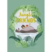 Komar Poster Jungle Book Vrienden 50 X 70 Cm