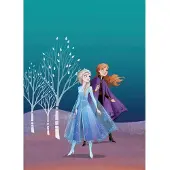 Komar Poster Frozen Zussen 50 X 70 Cm
