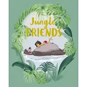 Komar Poster Jungle Book Vrienden 40 X 50 Cm