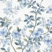 Overig Fotobehang Bleu Ciel - Blauw - 2,50m X 250cm