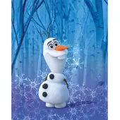 Komar Poster Frozen Olaf Kristal 40 X 50 Cm