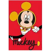 Komar Poster Mickey Mouse Vergrootglas 50 X 70 Cm