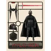 Komar Poster Star Wars Speelgoed Kylo 30 X 40 Cm