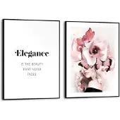 Reinders! Poster Flower Elegance