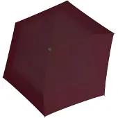 Doppler Paraplu 'Smart Close' bordeaux