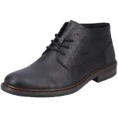 Rieker Veterboots zwart