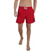 Ceceba Rio Heren zwemshort (42cm) - Rood